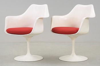 STOLAR, ett par, "Tulip", Eero Saarinen, Knoll International.