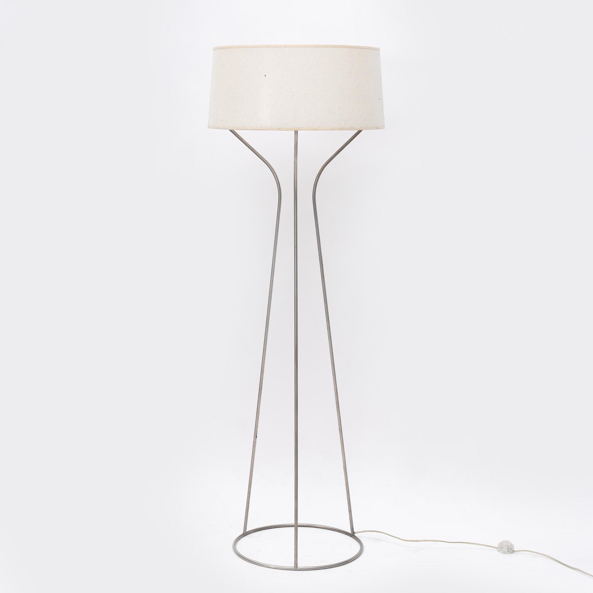 Claesson Koivisto Rune, an 'Aria' floor lamp, Örsjö Belysning.
