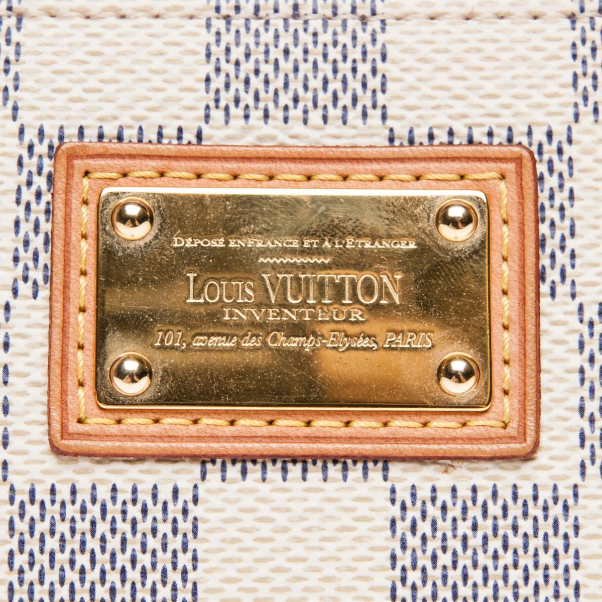 VÄSKA, "Milla", Louis Vuitton.