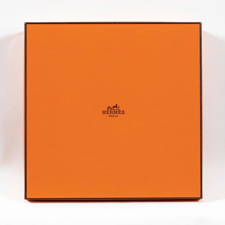 Hermès, scarf, "Appaloosa des Steppes".