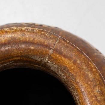 Floor vase, porcelain, China, 20th century.