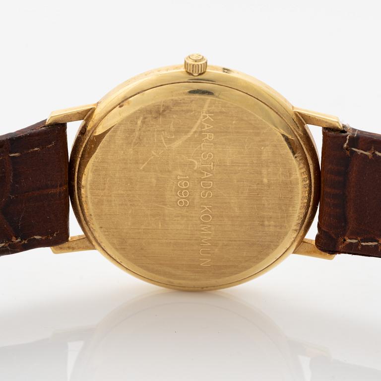 Tissot, Seastar, wristwatch, 33 mm.