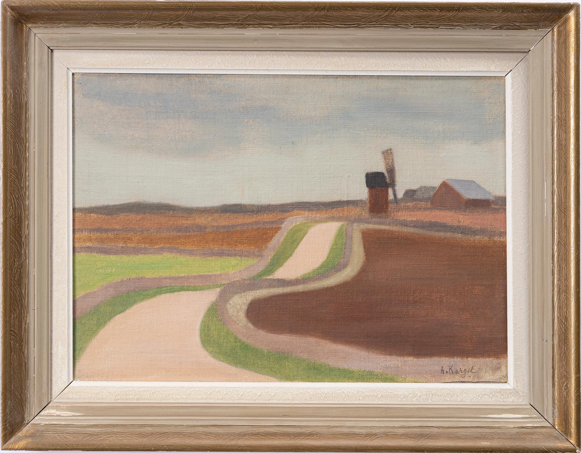 Axel Kargel, "Från Kolsta".