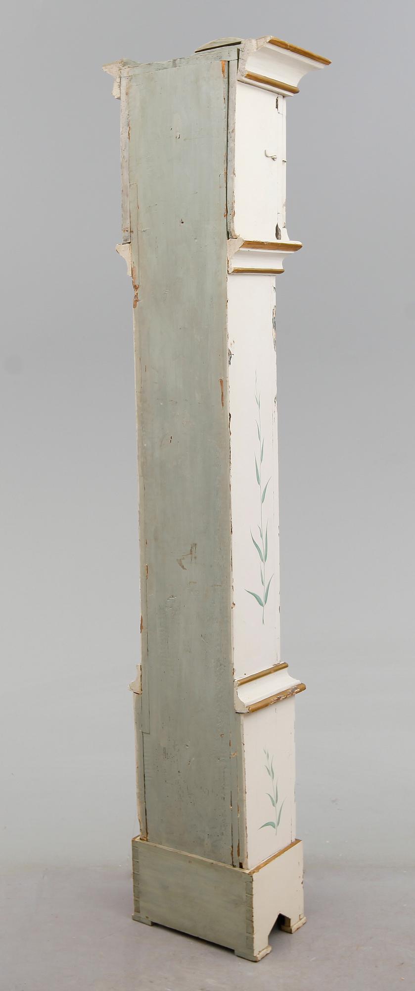 GOLVUR, 1700-tal.