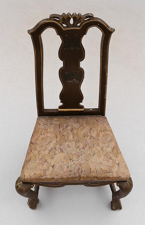 STOL, barock, 1700-tal.