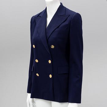 RALPH LAUREN, kavaj, amerikansk storlek 6.