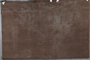 MATTA, Art deco, ca 425 x 325 cm. Maskingjord.