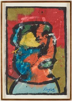 Robert Jacobsen, Untitled.