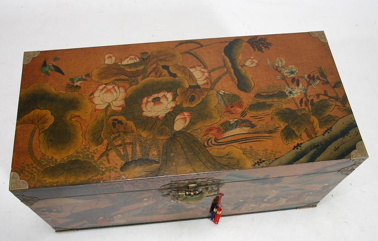 KISTA, orientalisk. 1900-tal.