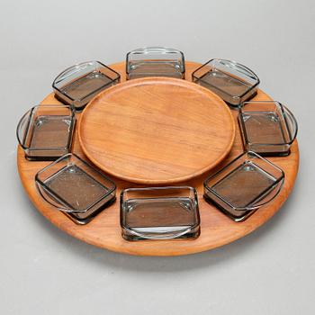 SERVERINGSSNURRA, sk Lazy Susan, Digsmed, Danmark,