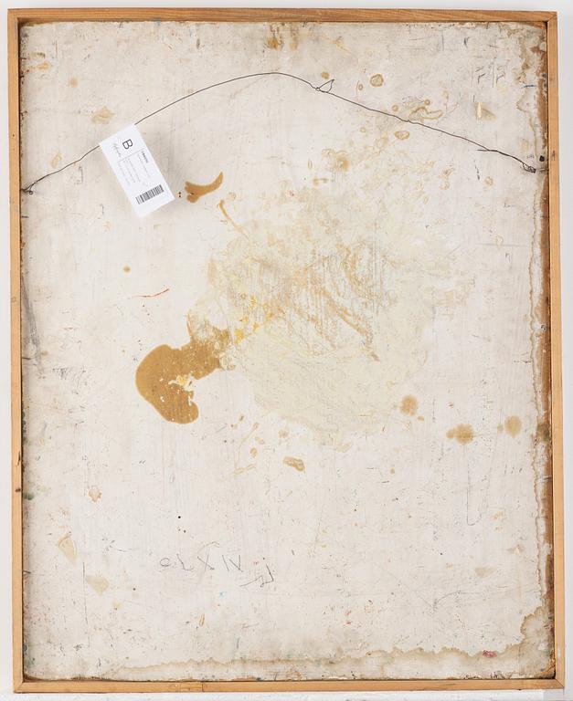 Tahia Halim, Abraham and the sacrifice of Isaac.