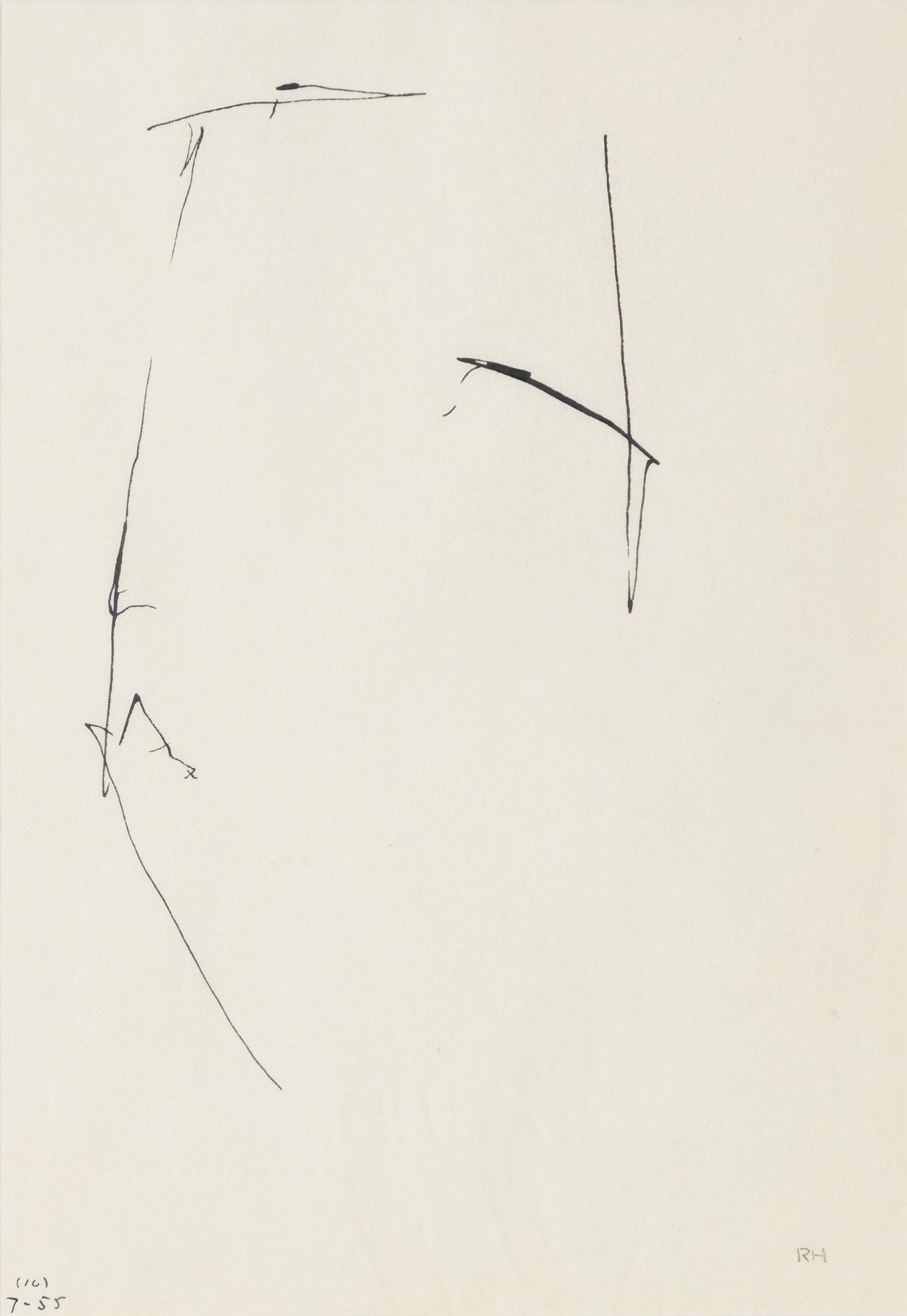 Rune Hagberg, Utan titel.