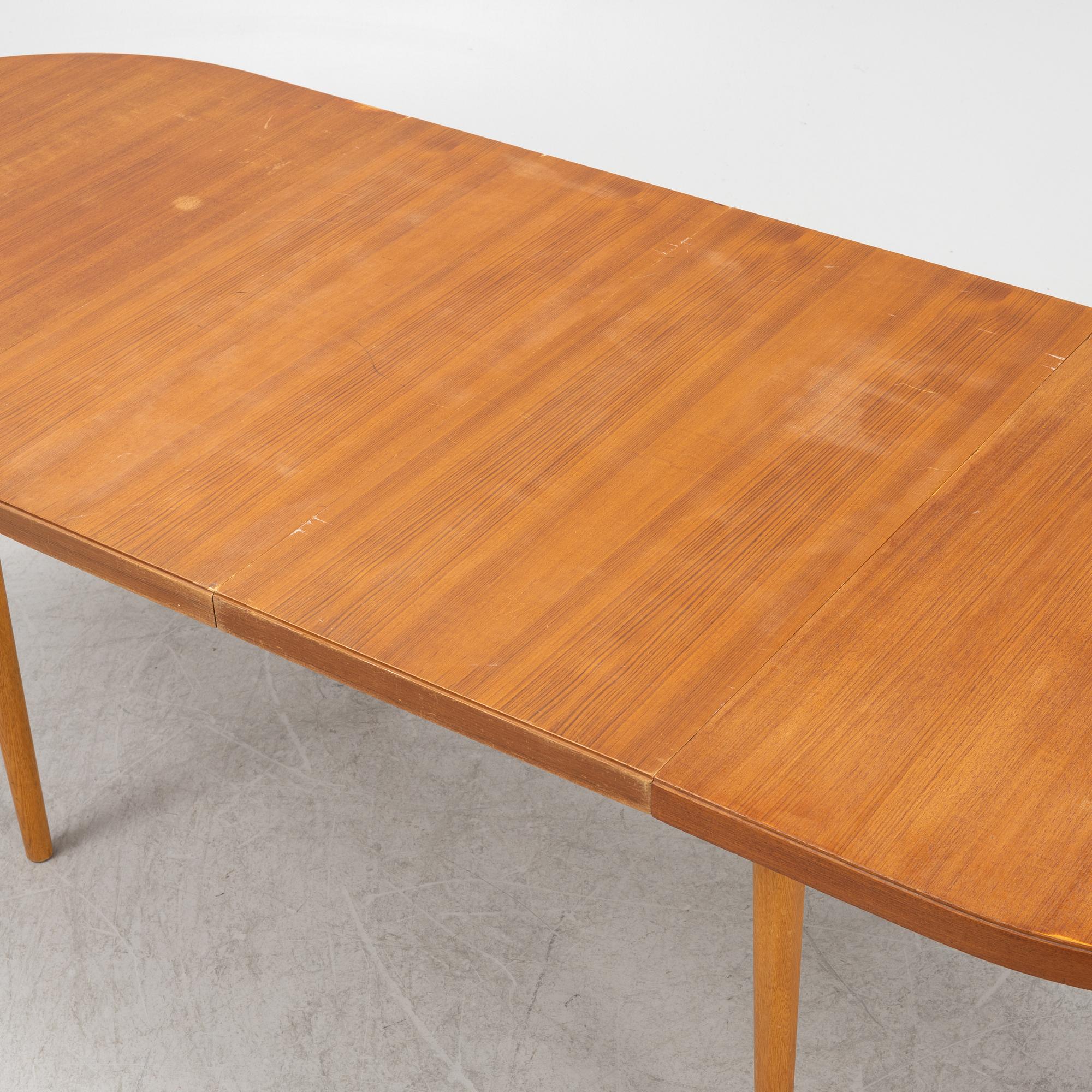 Bertil Fridhagen, bord, Bodafors, 1961.