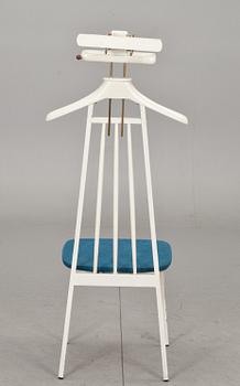 HERRBETJÄNT. 1900-talets andra hälft.