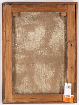 Carl Wilhelmson, olja på duk, signerad och daterad 1921.