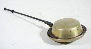 BÄDDVÄRMARE, barockstil, 1800-tal.