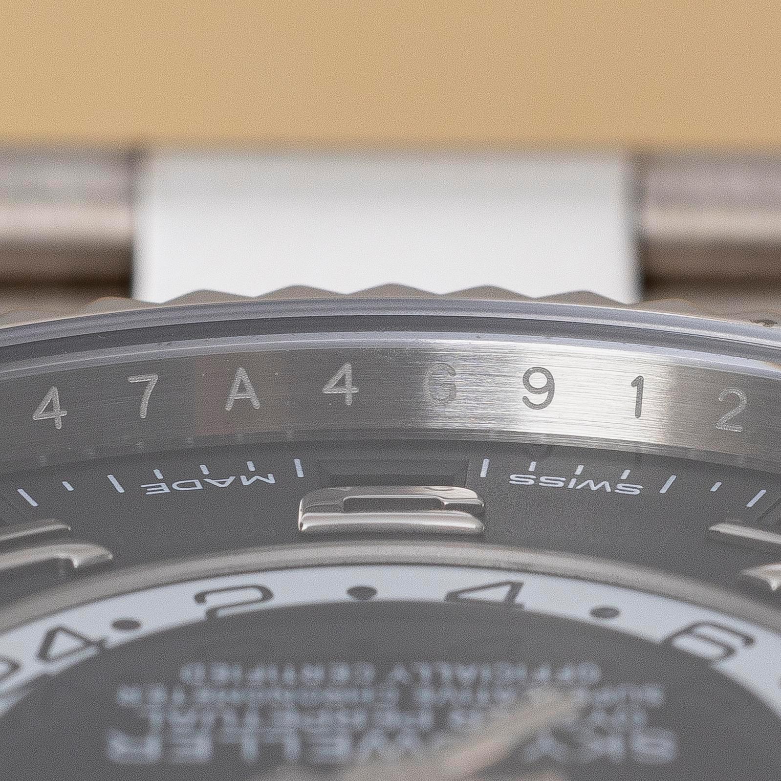 Rolex, Sky-Dweller, "White Gold", ca 2018.