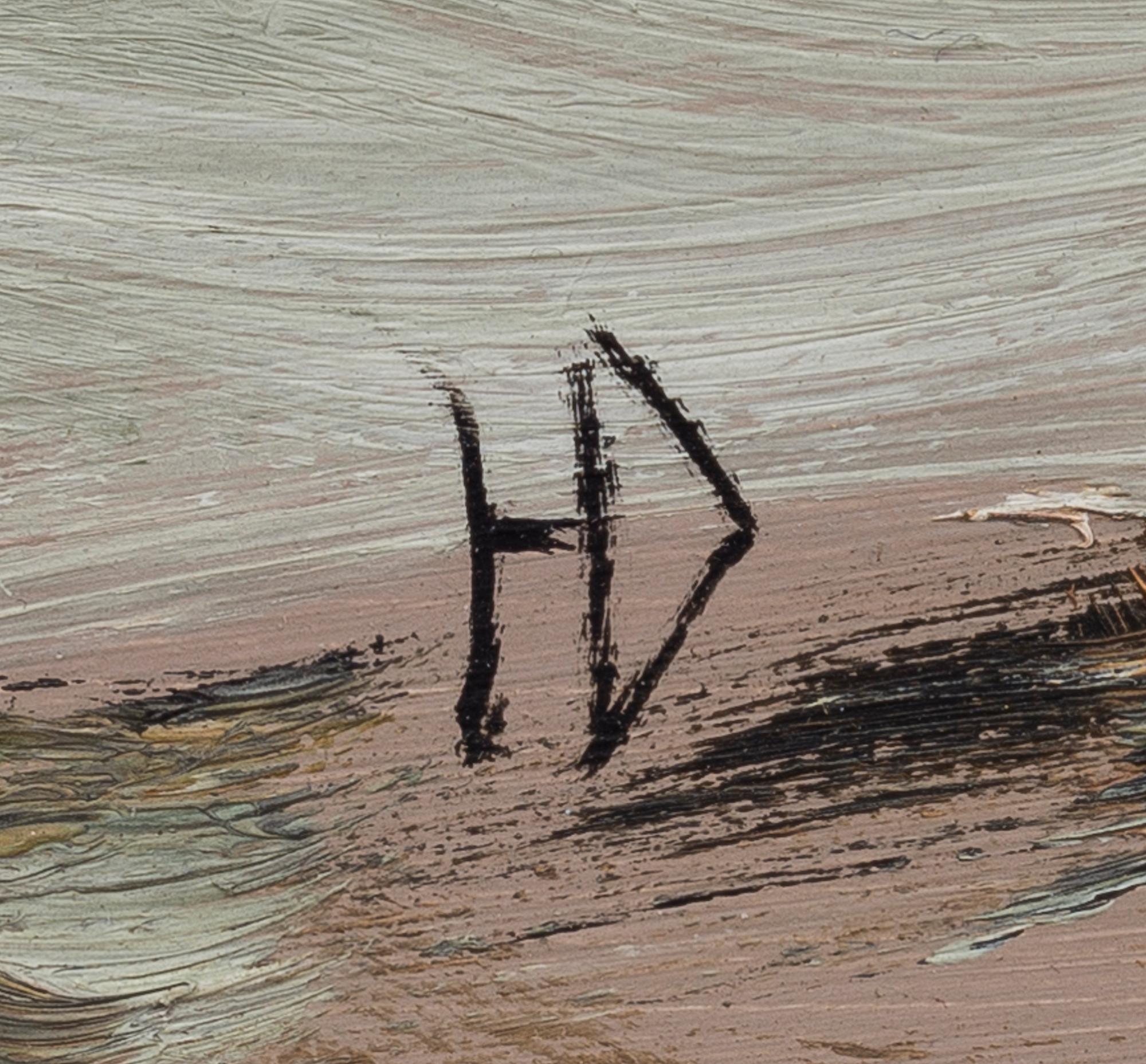 HELGE DAHLMAN, MAALAISMAISEMA.