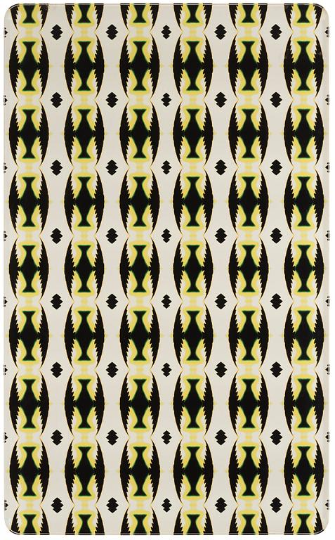 Ur serien "12 Fractals of One Plant", 2004.