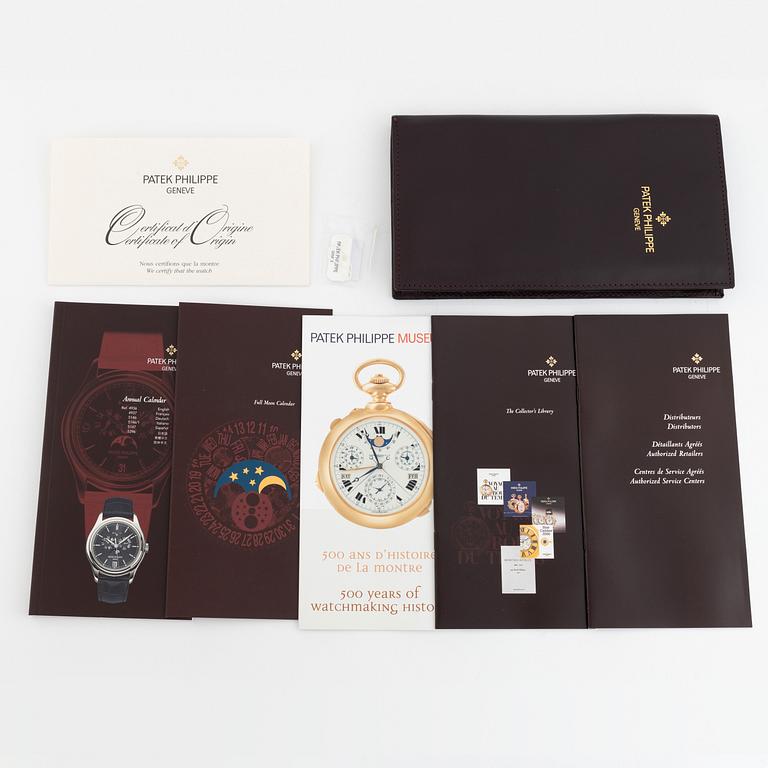 Patek Philippe, Annual Calendar, ca 2007.