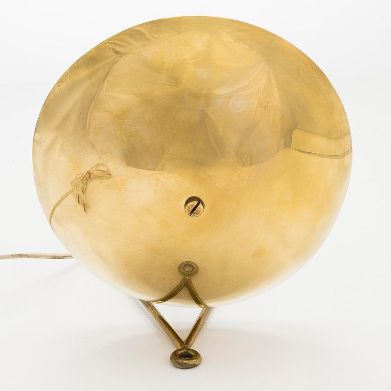 A mid-20th century model 'EV 57' wall / table lamp by Itsu.