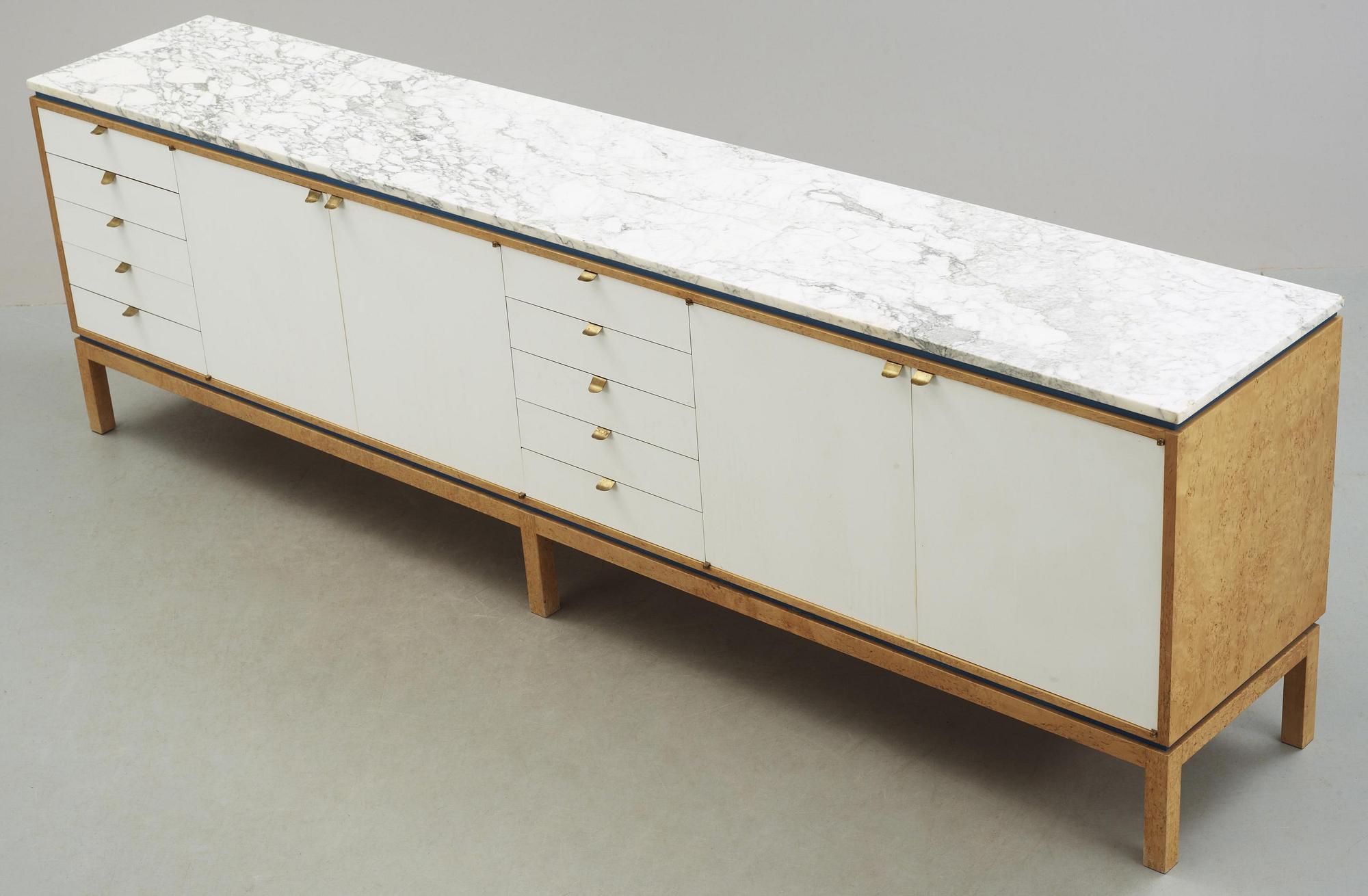 A Bertil Ahrén sideboard, Sweden 1959.