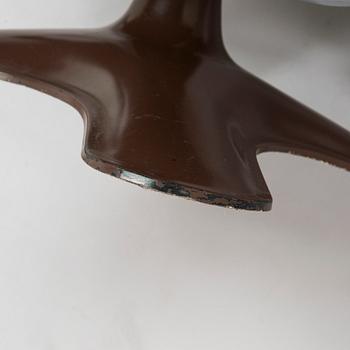 Yrjö Kukkapuro, nojatuoli, "Karuselli" Haimi, 1960-luku.