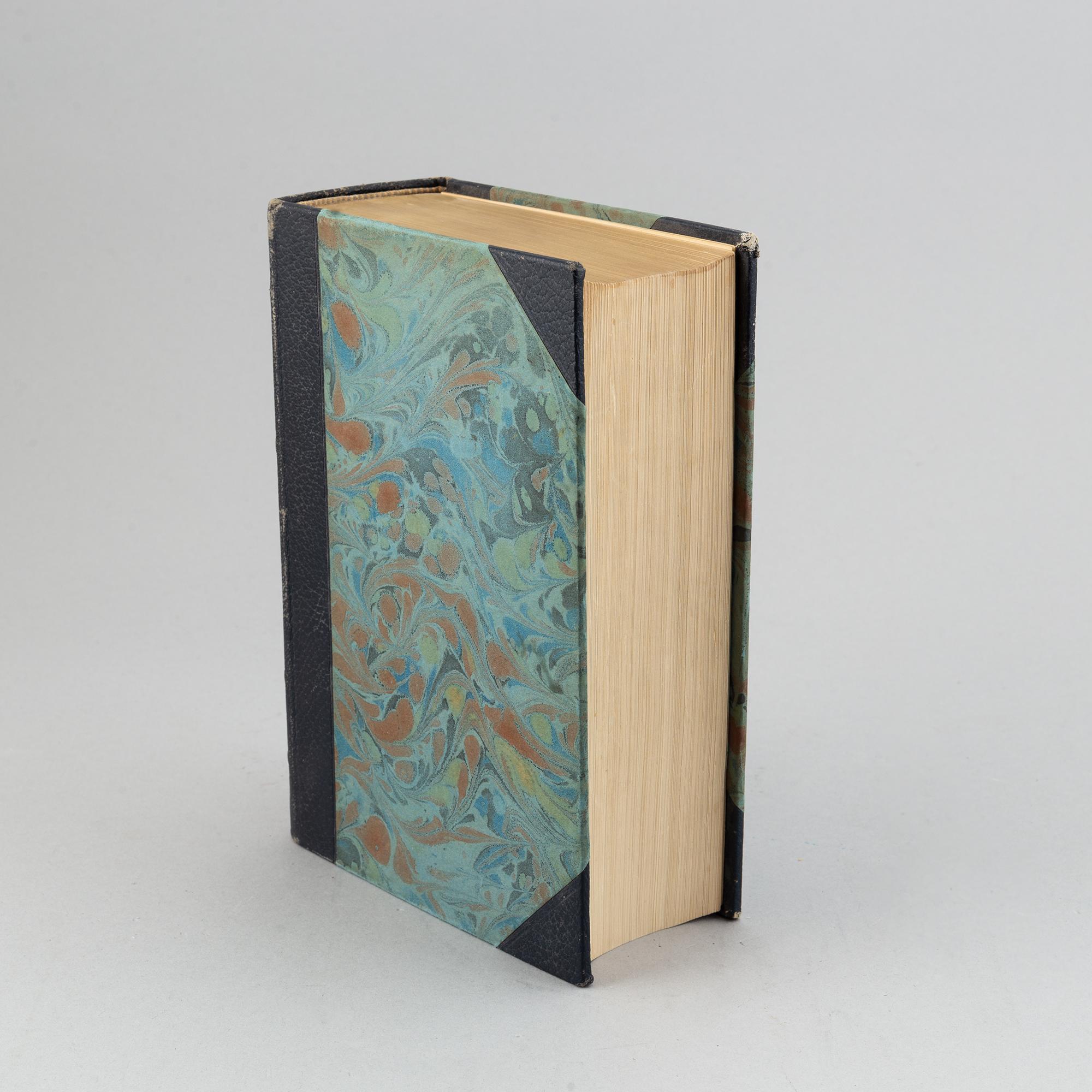 Book, Gustaf upmark, 'Guld- och Silversmeder i Sverige 1520-1850", Stockholm, Alb. Bonniers Boktryckeri 1943.