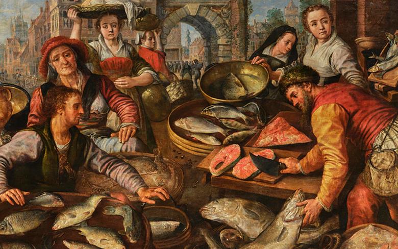 Important Spring Sale presenterar Joachim Beuckelaer | 10–12 juni