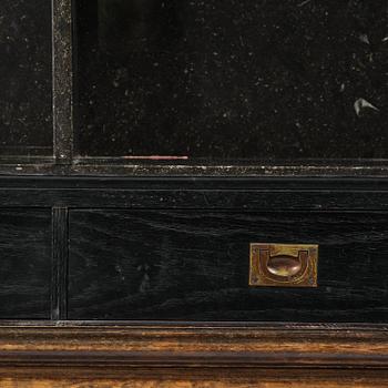 Otto Schulz, a cabinet, Boet, Gothenburg, 1920s-30s.