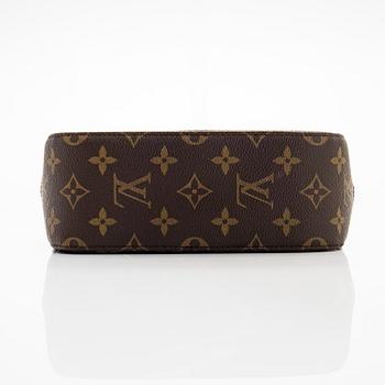 Louis Vuitton, a Monogram Canvas 'Spontini' bag.