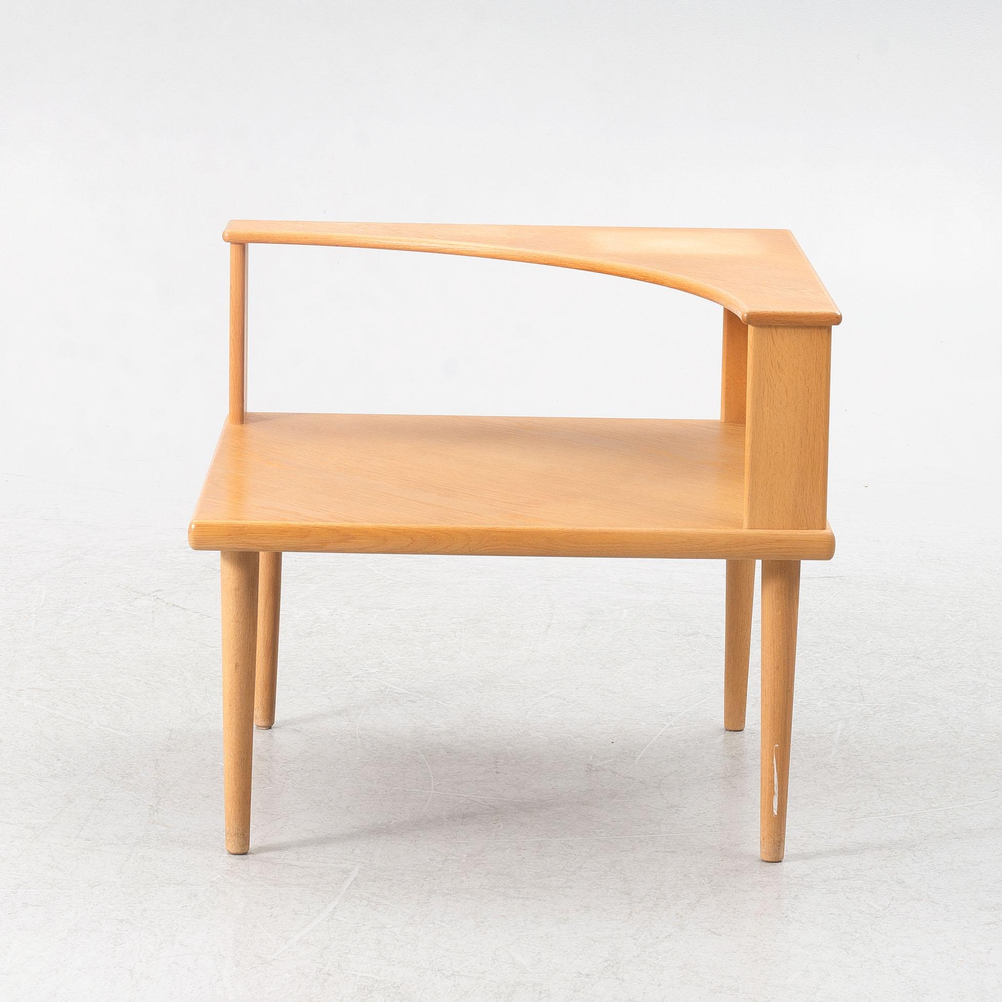 Alf Svensson och Yngvar Sandström, soffgrupp, 3 delar, "Carina", Kock Möbel AB.