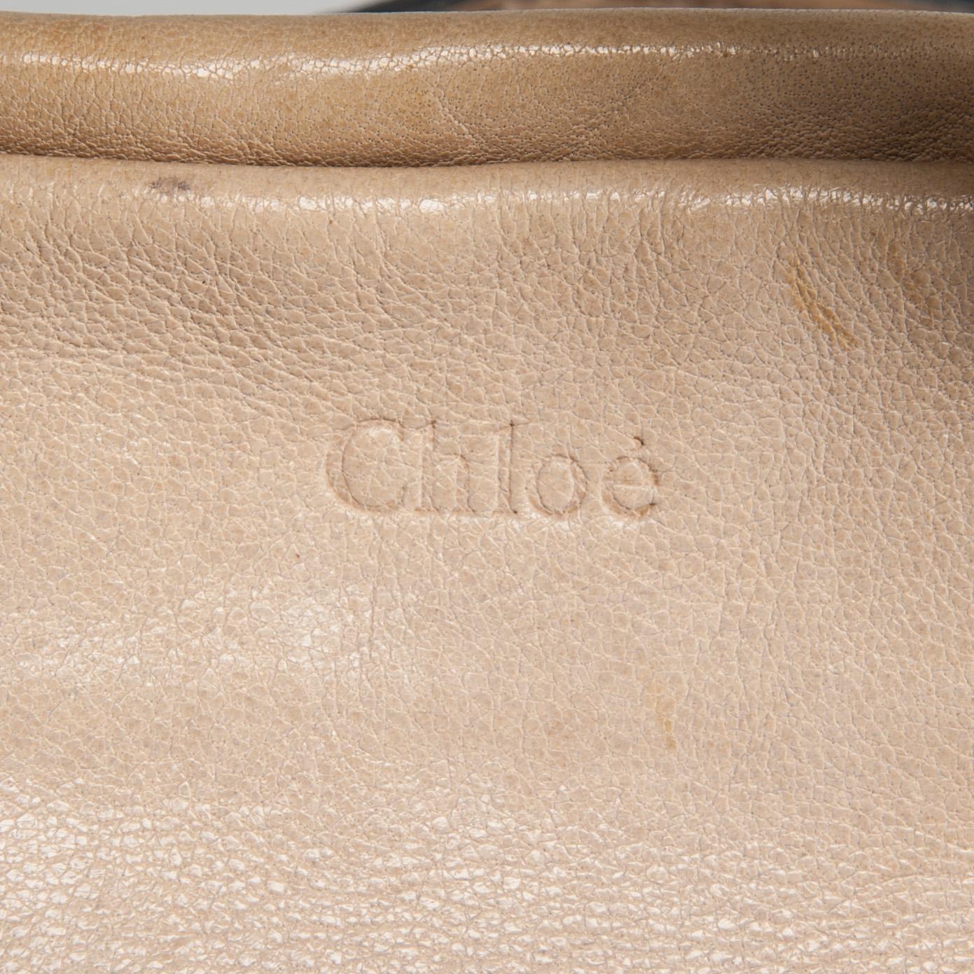 VÄSKA, "Heloise Large", Chloé.