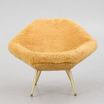 Arne Dahlén, armchair, "Eva", 1960s.