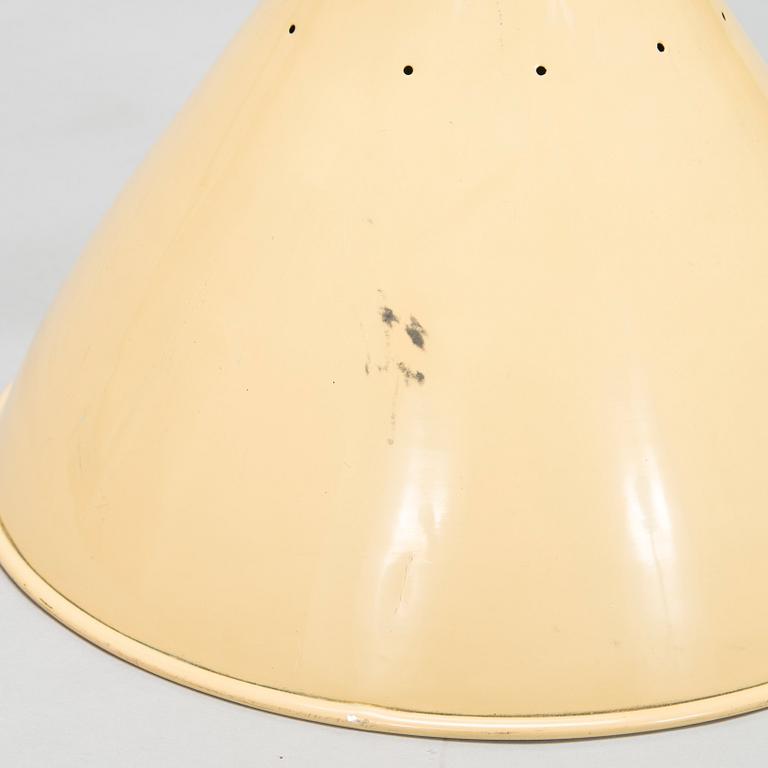 Gunnel Nyman, a mid-20th century fixture shade modell 51083 for Idman.