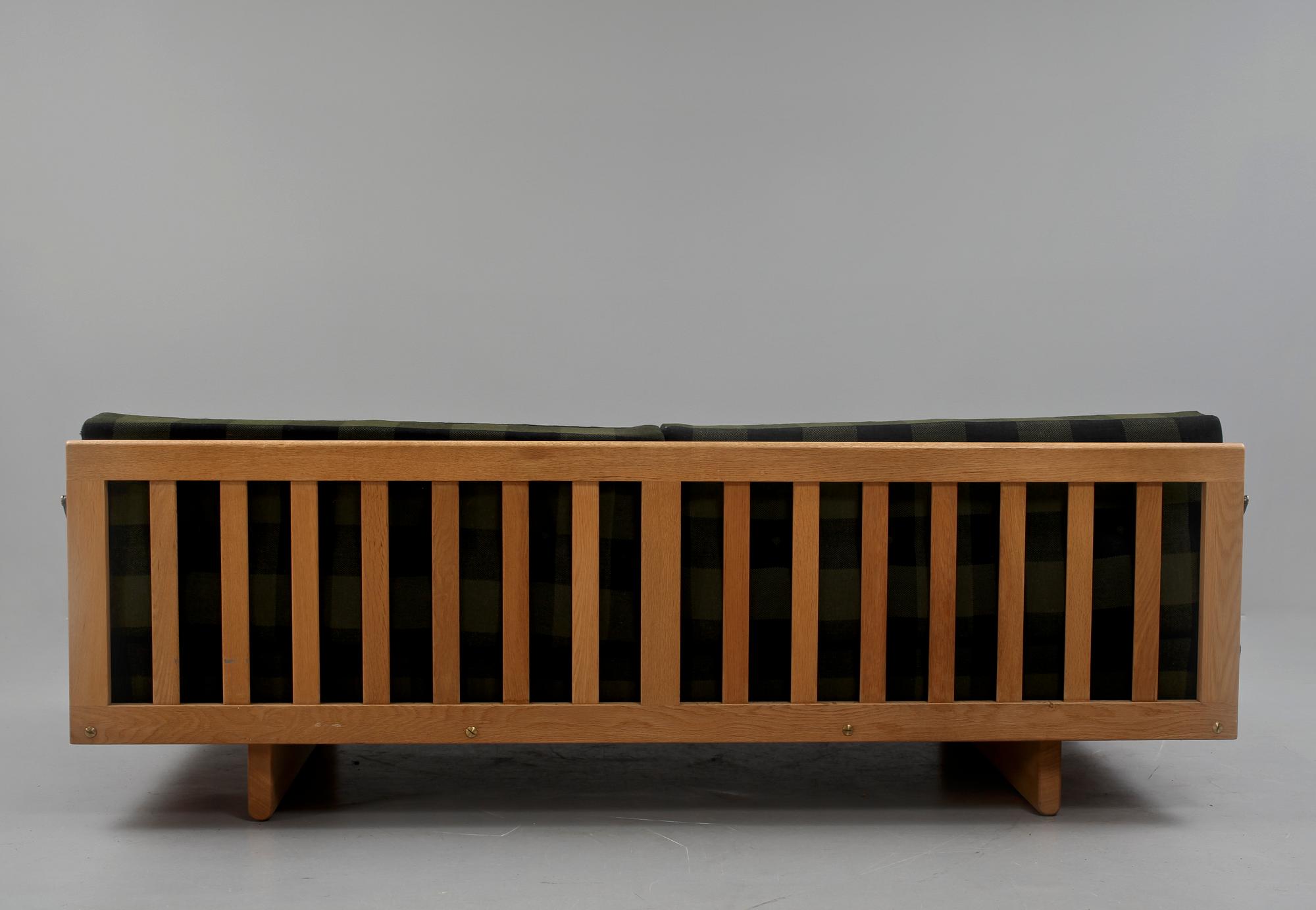 DAGBÄDD, Börge Mogensen, Fredericia Stolefabrik, Danmark, 1960-tal.