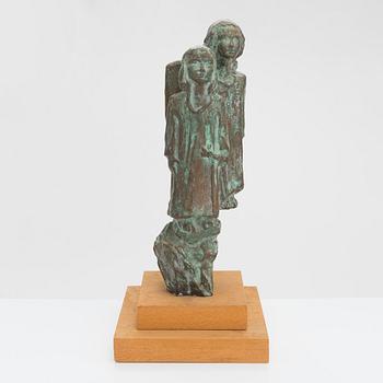 Wäinö Aaltonen, 'Guardian angel'.