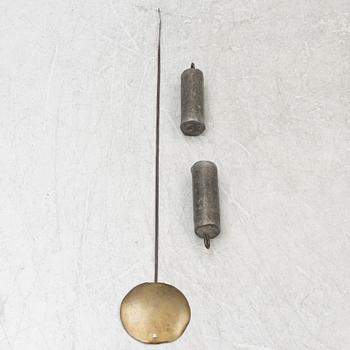 Golvur, Sverige, 1700-talets senare del, Rokoko.