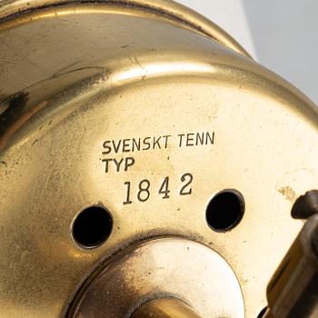 Josef Frank, golvlampa, modell G1842, Firma Svenskt Tenn.