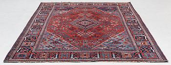Carpet, Josaghan antique, approx. 330 x 217 cm.
