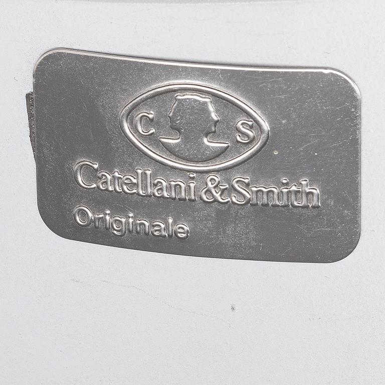 Enzo Catellani, a 'Luna Piena' wall lamp, Catellani & Smith, Italy, 21st century.