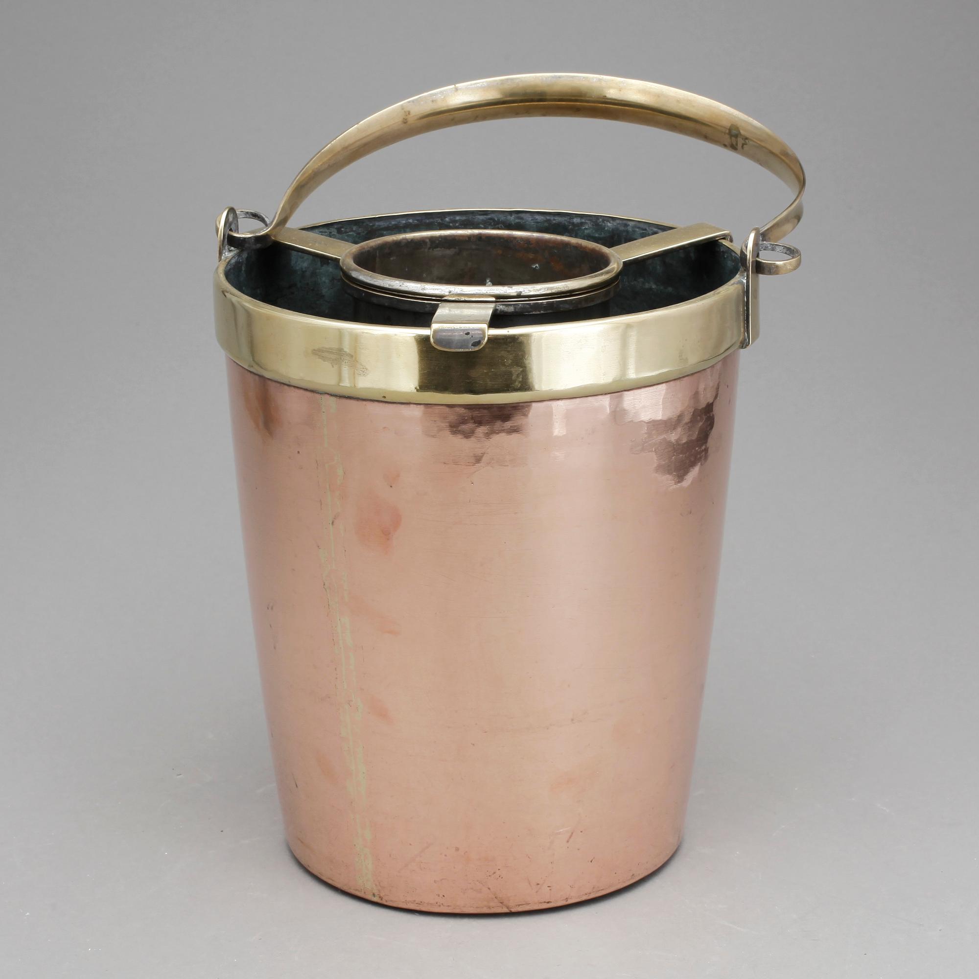 VINKYLARE, CG Hallberg, Stockholm. 1900-talets första hälft.