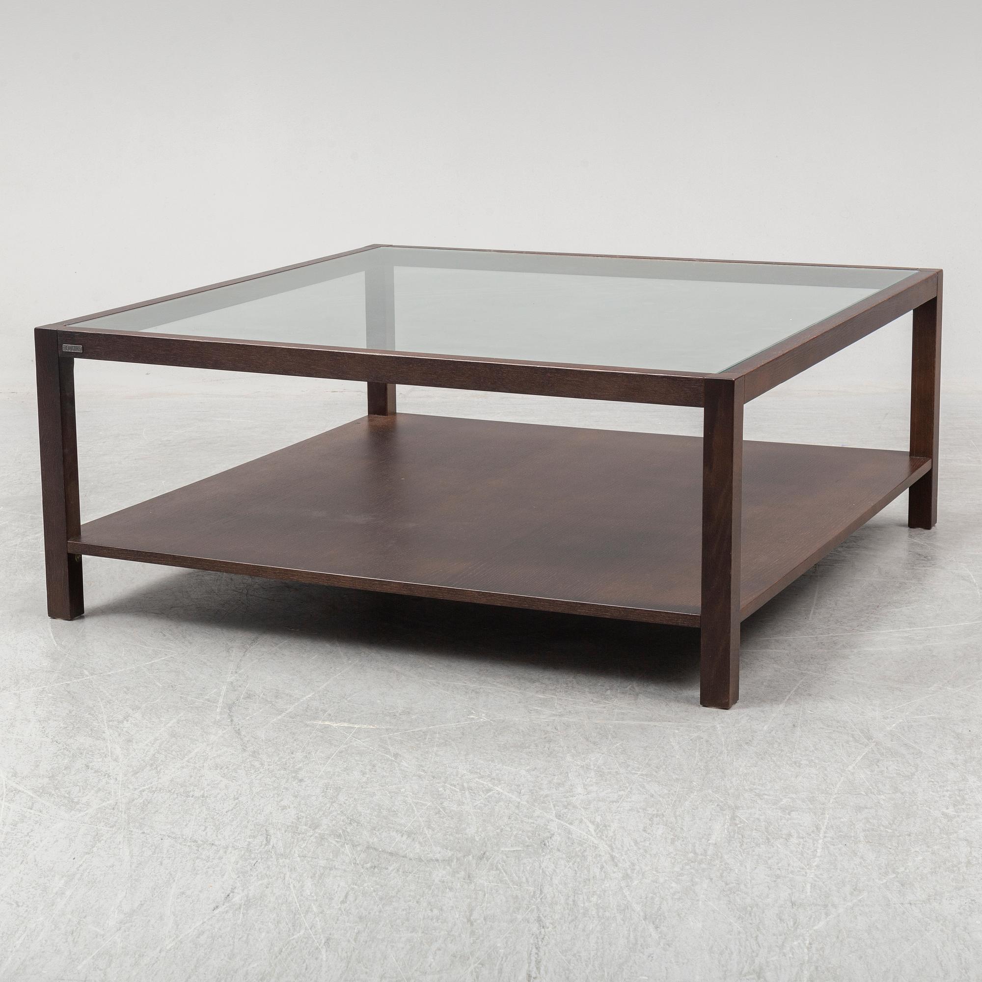 ANIKA REUTERSWÄRD, soffbord, "Bas 1", Fogia Collection.