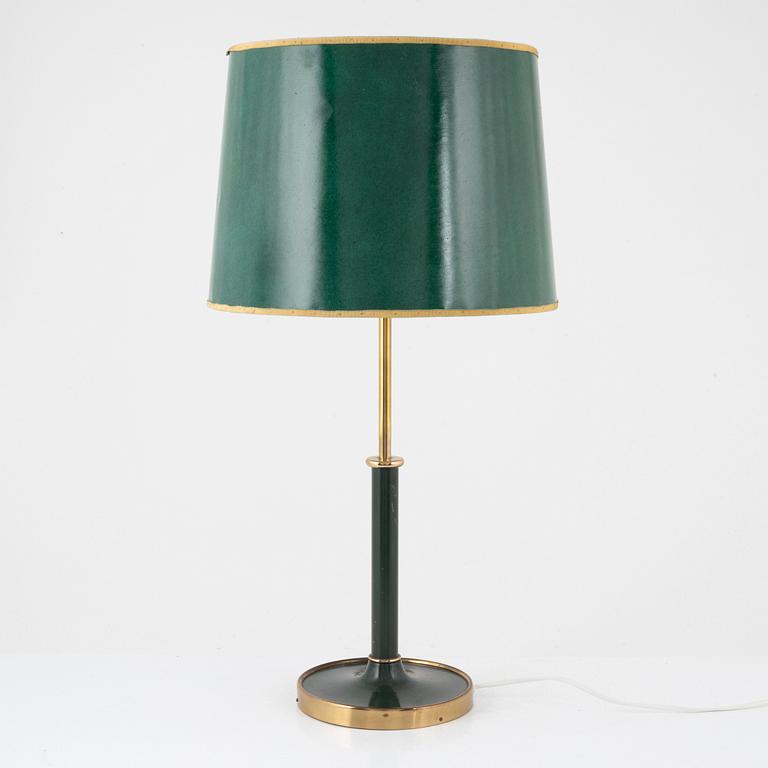 Josef Frank, bordslampa, modell 2466, Firma Svenskt Tenn.