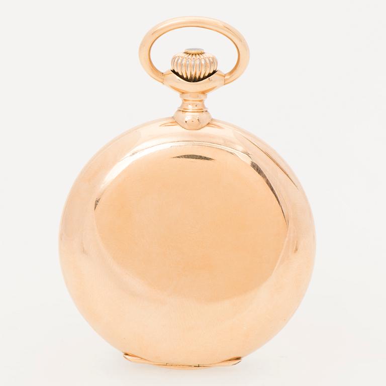 ZENITH, pocket watch, 55 mm.