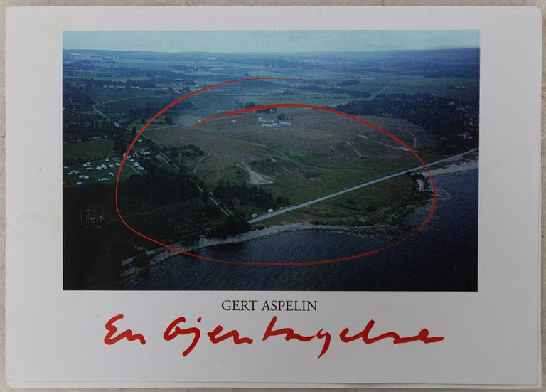 Gert Aspelin, "DELTA".