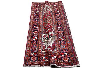 Matta, Täbriz, ca 309 x 204 cm.