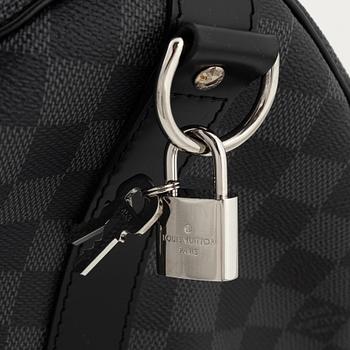 Louis Vuitton, weekendbag "Keepall 55 Bandoulière", 2018.