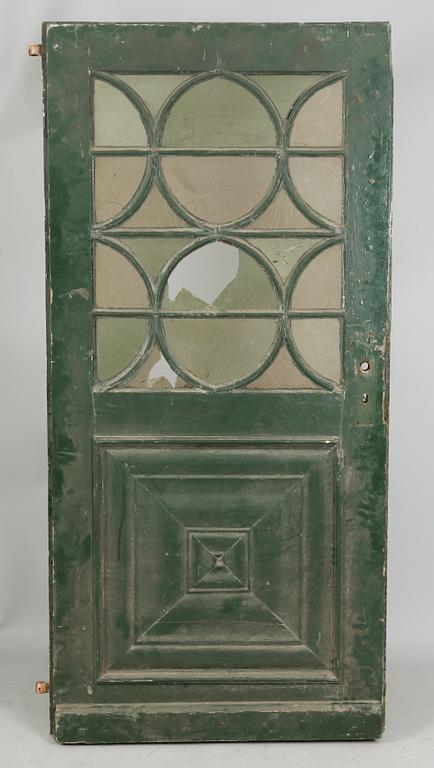 DÖRR, möjligen Frankrike, sent 1800-/tidigt 1900-tal.