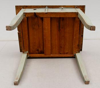BORD, allmoge, 1800-talets första hälft.